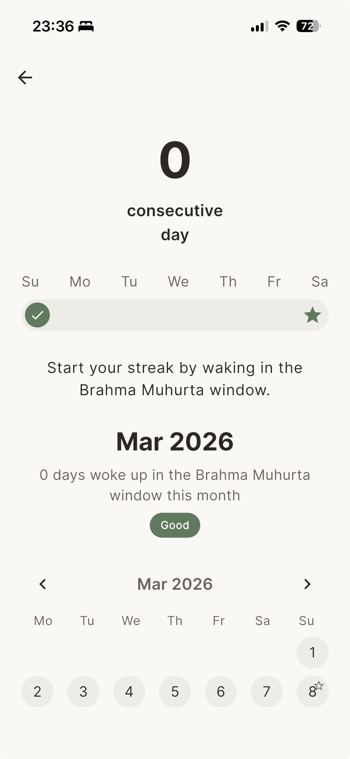 Veda 96 app preview